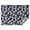Navy Skull Pattern, variant on Navy Skull Pattern Rectangle Tablecloth 60"x84",Waterproof Polyester Rectangle Table Cloth, Wipeable Spillproof Polyester Tablecloth for Dining, Camping, Indoor and Outdoor