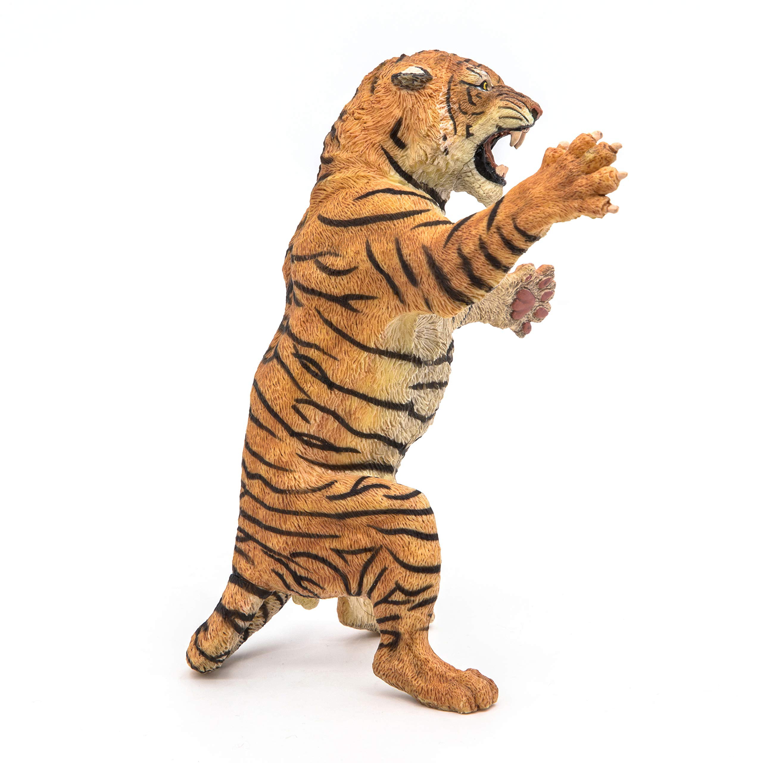 Standing Tiger Highly Detailed Figure 50208 Papo