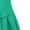 Green, variant on Wdfiry Summer Women's High Waist Boho Solid Pleated Maxi Skirt Casual Flowy Swing A Line Beach Long Skirts Pockets