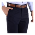 thumbnail image 3 of Pantalón para caballero Yale Talla 33 Marino, 3 of 4