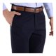 thumbnail image 3 of Pantalón para caballero Yale Talla 33 Marino, 3 of 4
