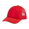 thumbnail image 2 of Paquete 200 piezas de Gorra trucker malla posterior broche plástico verde Unitalla, 2 of 4