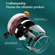 thumbnail image 3 of Mini Grinder Grinder Machinera Máquina Adsorbible Trituradora Portátil Portátil ABS Acero Inoxidable Master Master Handheld para Fruits Carne Pink Inevent HA009842-04B, 3 of 6