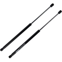 2 Lift Supports Gas Struts Shocks Fits 2007-2013 Mitsubishi Outlander Rear Tailgate Hatch Trunk Door Gate Back Liftgate 5802A304 PM3194 7026 Springs Arms Dampers
