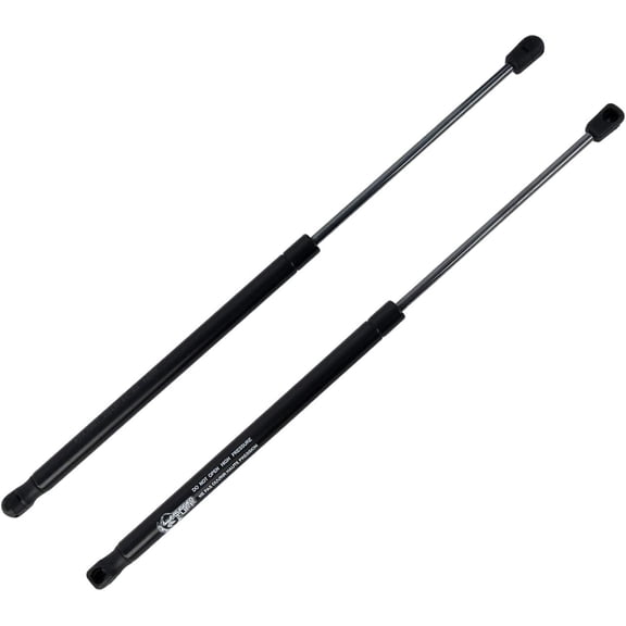 2 Lift Supports Gas Struts Shocks Fits 2007-2013 Mitsubishi Outlander Rear Tailgate Hatch Trunk Door Gate Back Liftgate 5802A304 PM3194 7026 Springs Arms Dampers