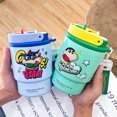 thumbnail image 2 of Taza termo de café Crayon Shin-chan, taza portátil de gran capacidad de acero inoxidable 316 para hombres y mujeres, taza de agua para coche, 2 of 5