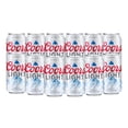 thumbnail image 1 of Heineken, Cerveza Coors Light 24 Latas De 355Ml, 1 of 5