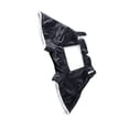 thumbnail image 1 of Tholdsy Control remoto guantes cálidos terciopelo interior invierno al aire libre RC avión transmisor mano protección contra el frío Videojuegos y accesorios Negro, 1 of 6