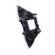thumbnail image 2 of Sidaley Control remoto guantes cálidos terciopelo interior invierno al aire libre RC avión transmisor mano protección contra el frío Videojuegos y accesorios Negro, 2 of 6