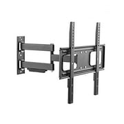 Mount Plus MP-LPA36-443W Outdoor Full Motion Swivel Weatherproof Tilt TV Wall Mount for Most 32?~60? TVs Perfect Solution for Outdoor TV (Max VESA 400x400)