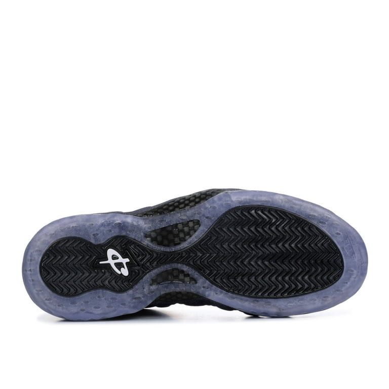 Nike foamposite denim 2018 top
