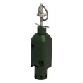 thumbnail image 1 of Perimeter Trip Alarm, Early Warning Security System  Audible Alarm Aluminum Alloy  For Campgrounds Olive Green, 1 of 8