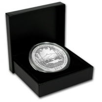 2013-P 5 oz Silver ATB White Mountain (w/Box & COA)