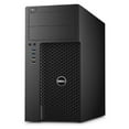 thumbnail image 2 of Gaming Dell Precision Desktop Tower, AMD RX 550 4G GDDR5 (HDMI), Intel i5 -3.2 GHz, 32GB RAM DDR4, 1TB (1000GB) SSD Drive, Gaming Keyboard & Mouse, Windows 10 Pro 64-bit - Refurbished, 2 of 6
