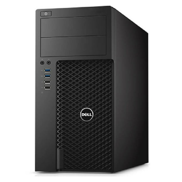 Workstation DELL Precision PC Desktop Computer Intel Core i7 upto