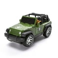thumbnail image 1 of WonderPlay Battery Operated Rotating Car with Light & Sound Little Kid 4 - 6 years - Green, 1 of 3