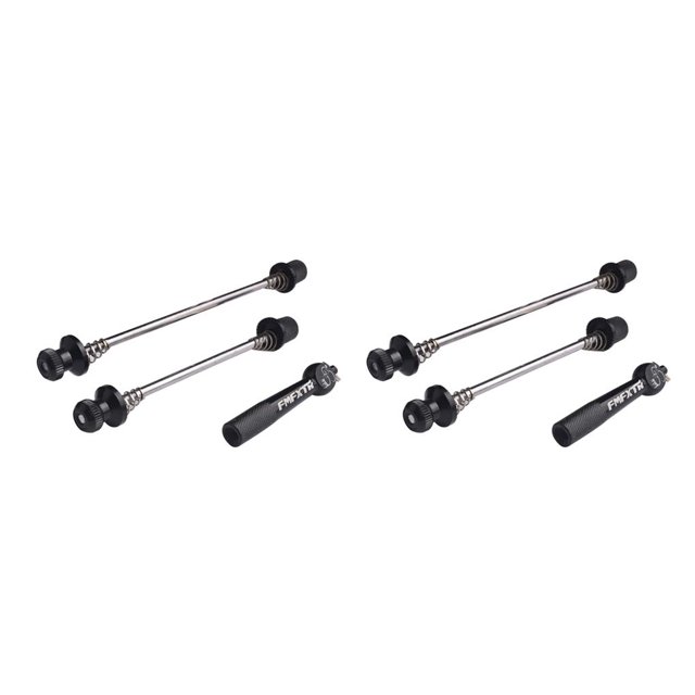 Soidarity bicicleta de ciclismo de carretera de liberación rápida eje de rueda trasera delantera eje pinchos accesorios de bicicleta Type1 NO1 Soidarity CBP102707