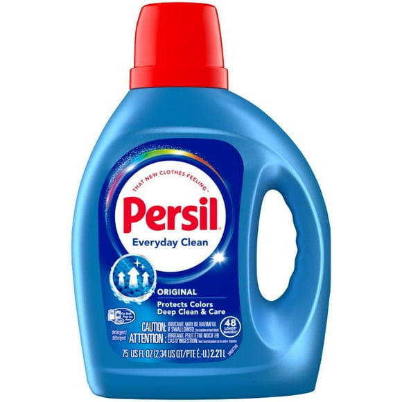 Lessive liquide quotidienne Persil Original , 2,21 l, 48 charges