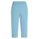 thumbnail image 2 of TaTaai Women Solid Yoga Capri Pants with Pockets Stretch Sports Trousers Ladies Workout Running Daily Wear Soft Breathable No Fading Versatile Comfortable Bottoms Gift, 2 of 8