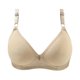 thumbnail image 1 of Ropa interior de sujetador transpirable, cómoda, brillante, bordada para mujer, sin bordes Fridja  nalpqowj35022, 1 of 3