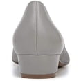 thumbnail image 4 of Naturalizer Women's Betty Pumps, Grey Fog, Size US 8 Wide, 4 of 4