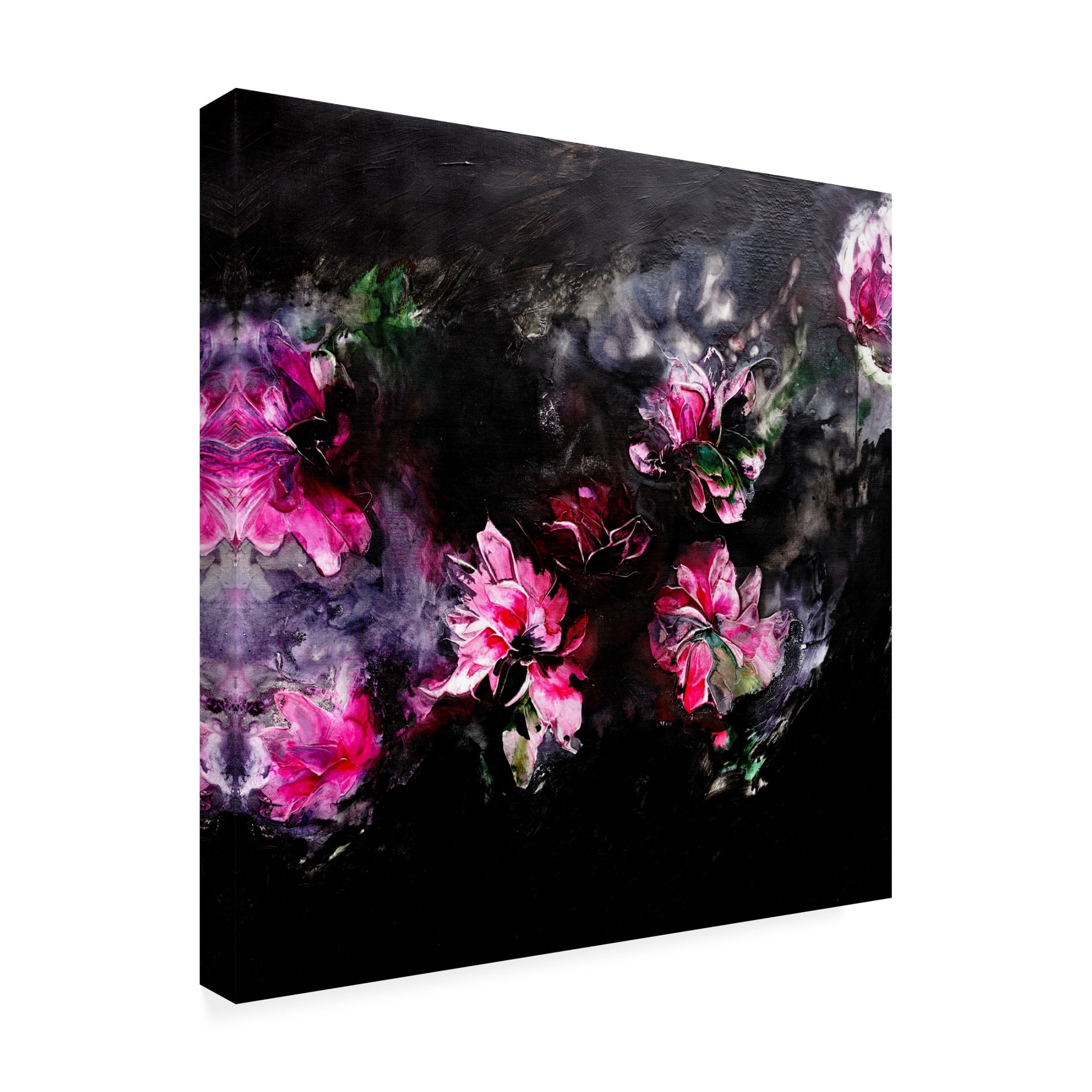 Trademark Fine Art Francoise Wattre  You make me feel this way Canvas Wall Art