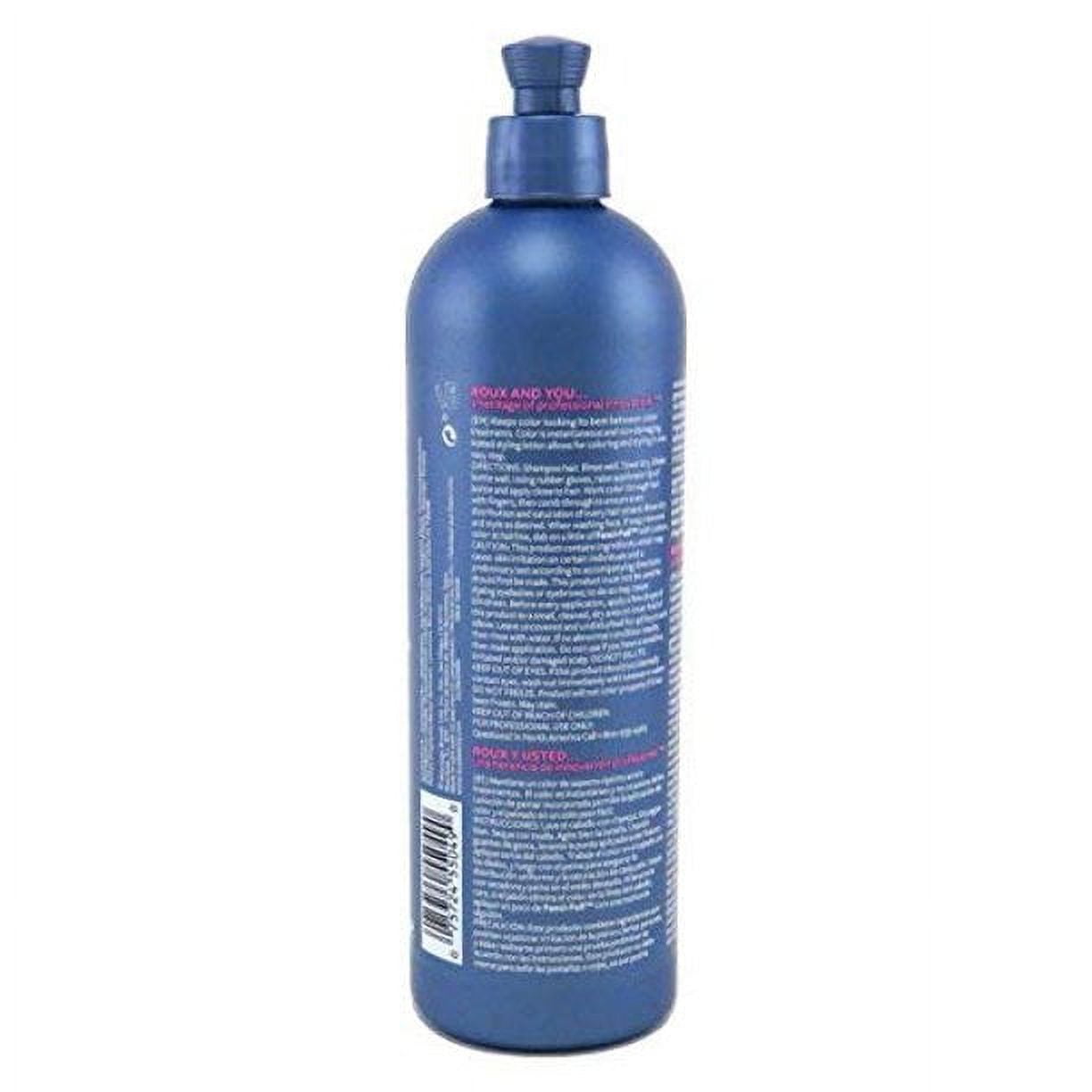 Roux Fanci-Full Temporary Color Rinse 49 Ultra White Minx, 15.2 oz