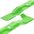 thumbnail image 4 of Lame LawnRAZOR pour Cub Cadet RZT50 942-04056C 50 Pouces Hauteur Crantée 3 Pack 810-CBL2823D, 4 of 6