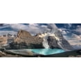 thumbnail image 1 of Design Pics DPI1865549 Mont Berg Lac Parc Provincial Robson - Mont Robson Parc Provincial Colombie-Britannique Canada Affiche Imprimée, 23 x 9, 1 of 1