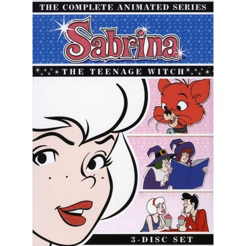 Sabrina the Teenage Witch The Complete Animated Series