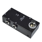True Bypass Electric Guitar Effects Pedal ABY Line Selector AB Switches