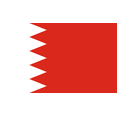 thumbnail image 1 of Y H M National Flag Bahrain Flag 4 x 6 feet Bunting For Marine Industrial Use, 1 of 1