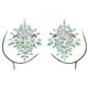 thumbnail image 1 of Pegatina de diamantes acrílicos Xihbxyly para pecho Decoración de fiesta de carnaval, 1 of 1