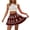 RD2, variant on Womens Shorts Stretchy Printed Elegant Vacation Trendy Casual Shorts S-2XL