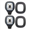 thumbnail image 1 of 2 Piezas de Luz Recargable USB para Gorro LED, Gorro Luz de Cabeza Reemplazable Luz de Sombrero DIY para Hombres y Mujeres, 1 of 9