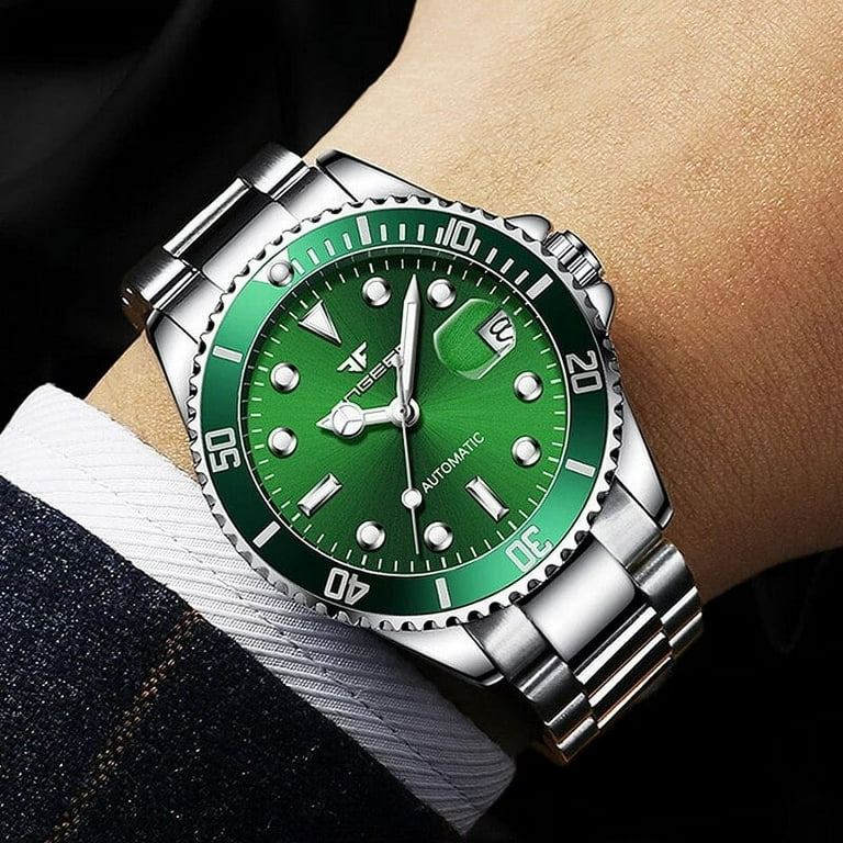Walmart automatic online watches