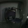 victory octane passenger backrest