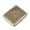 SKU00337-古铜光面【中粗两用】收藏送烟嘴, variant on Anti-Pressure Cigarette Cases, Ancient Silver, Holds 20 Cigarettes