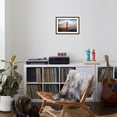 thumbnail image 4 of Art.com Into the Mist Photographic Print by Dave Gordon, Brown Frame Wall Art, 23" x 17", 4 of 5