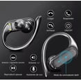 thumbnail image 4 of Audifonos Bluetooth Deportivos Con Earhook Ear Buds Modelo Negro, 4 of 4