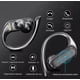 thumbnail image 4 of Audifonos Bluetooth Deportivos Con Earhook Ear Buds Modelo Negro, 4 of 4