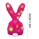 thumbnail image 4 of ¡Liquidación de ahorros! Decoración de Pascua para interiores y exteriores de Zeceouar Muñeco de conejito de Pascua Lindo conejito de zanahoria con forma de estrella Juguetes de peluche Conejito de, 4 of 4