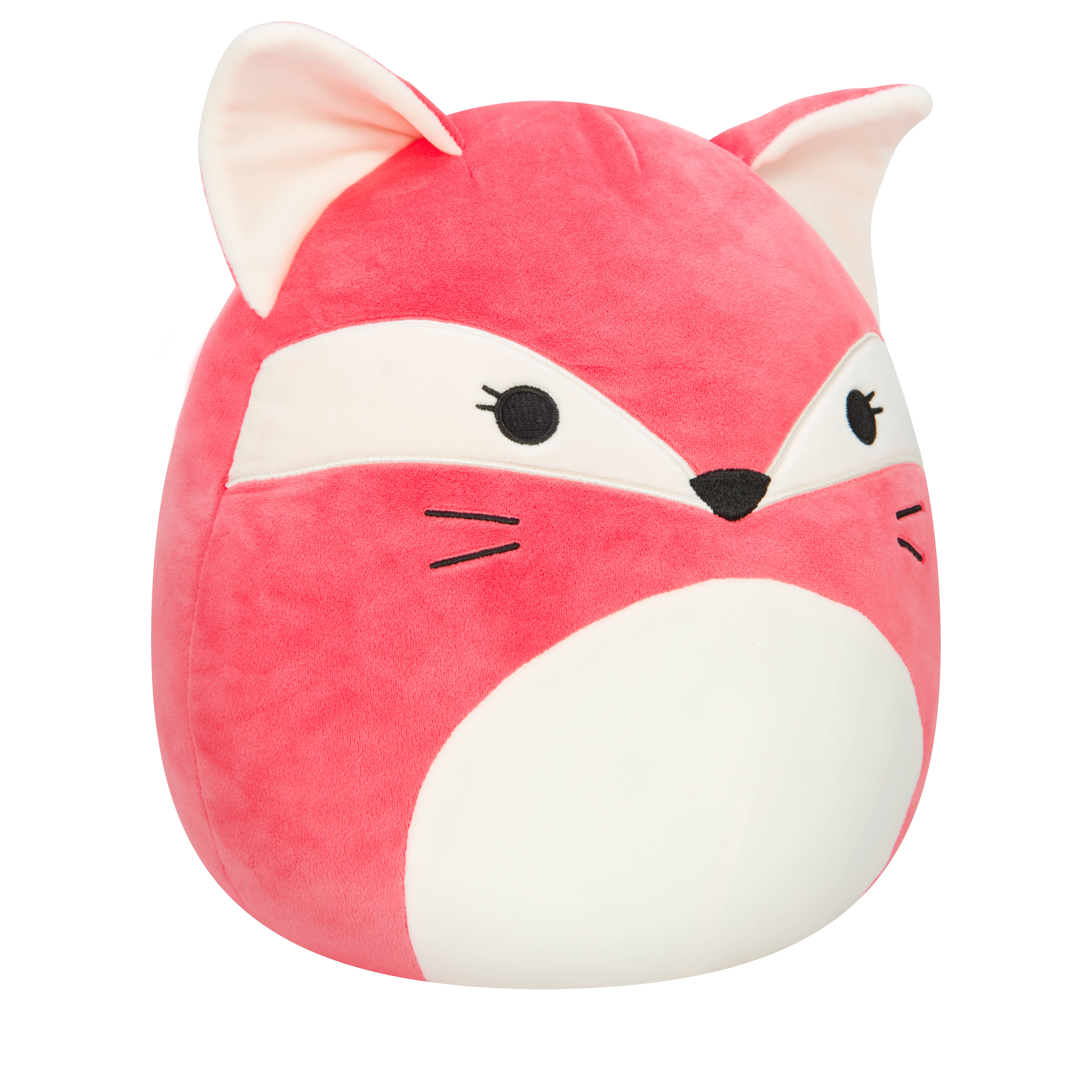 Squishmallows Original 14 inch Fifi the Red Fox - Child's Ultra Soft Stuffed Plush Toy