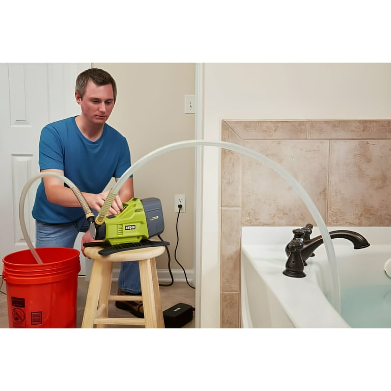 RYOBI 18V ONE+ Hybrid Transfer, Cordless Tool with Power RYOBI 18V ONE+ Hybrid Transfer, Cordless Tool with Power