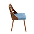 thumbnail image 4 of Chaise milieu-du-siècle Trevi, par LumiSource, 4 of 6