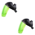thumbnail image 4 of QualitChoice Casque de Soudage Facial Durable Réglable et Résistant aux Rayures Vert 2ensemble, 4 of 5
