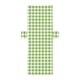 thumbnail image 1 of Funda de toalla de microfibra para salón, funda portátil para tumbona de playa o piscina para viajes. Verde, 1 of 9