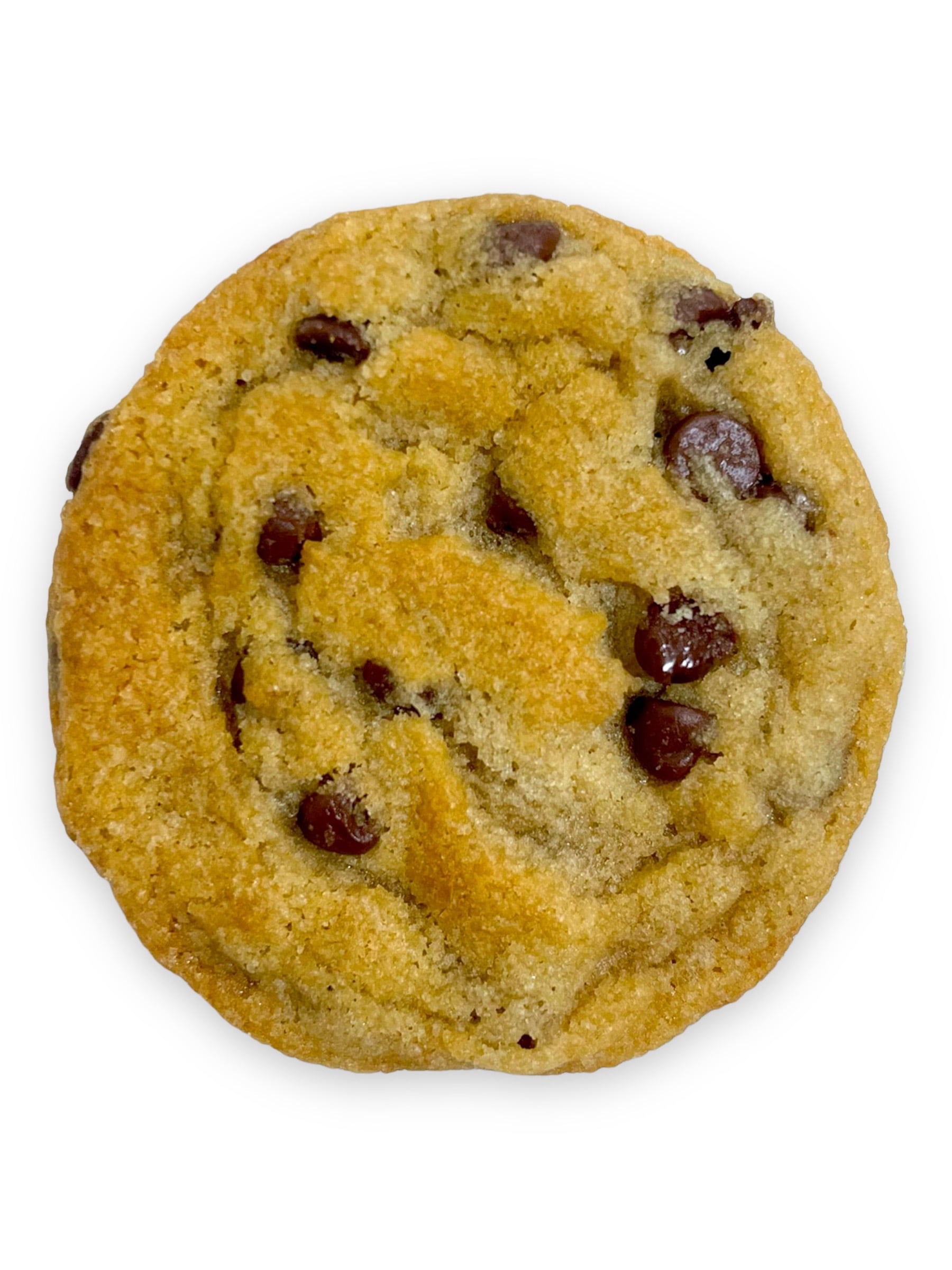 Vegan Dessert Co, Vegan Cookies, Chocolate Chip, Vegan & Dairy Free