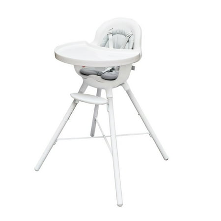 Grub High Chair - (Gray)