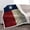 Texas Flag, variant on American Flag Sherpa Blanket Vintage US Flag Soft Warm Throw Print Blanket for Couch Bed 50"x60"